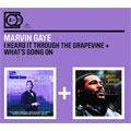 Marvin Gaye -  I Heard It Through The Grapevine / Whats Going On [2 for 1] (2x CD)