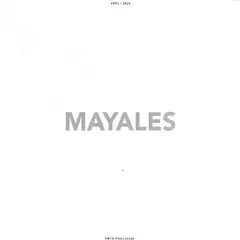 Mayales – Lutanja U Snu 1993-2025 (Prvo Poglavlje) [kompilacija 2025] [vinyl] (2x LP)