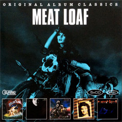 Meat Loaf - Original Album Classics [boxset] (5x CD)