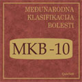 Међународна класификација болести 10 (PC CD)
