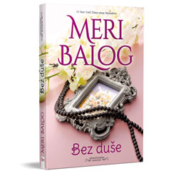 Meri Balog – Bez duše (book)