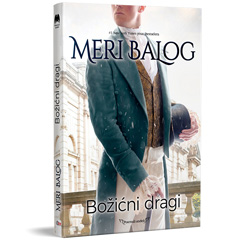 Meri Balog – Božićni dragi (knjiga)