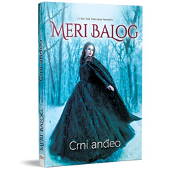 Meri Balog – Crni anđeo (knjiga)