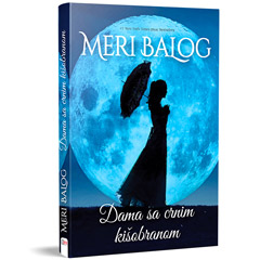 Meri Balog – Dama sa crnim kišobranom (knjiga)