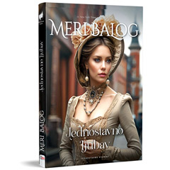 Мери Балог – Једноставно љубав (књига)
