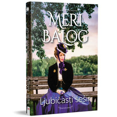 Meri Balog – Ljubičasti šešir (knjiga)