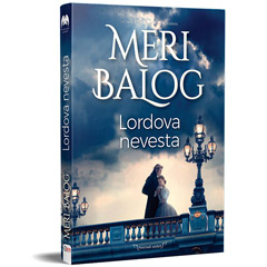 Meri Balog – Lordova nevesta (knjiga)