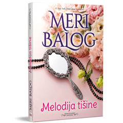 Meri Balog – Melodija tišine (knjiga)