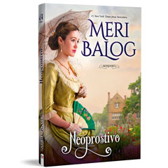 Meri Balog – Neoprostivo (knjiga)