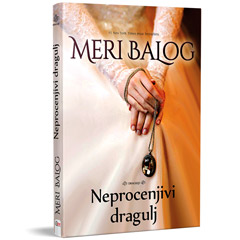 Мери Балог – Непроцењиви драгуљ (књига)