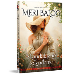 Meri Balog – Skandalozno zavođenje (knjiga)