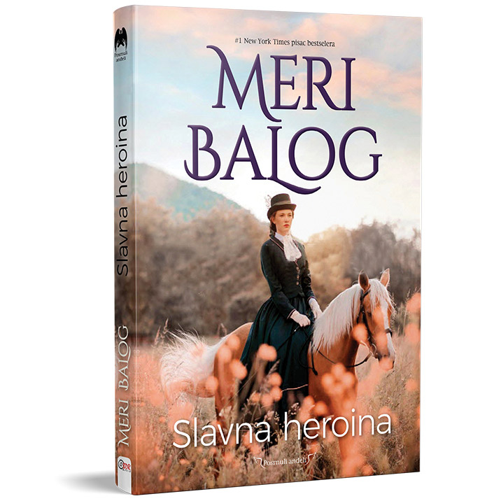 Meri Balog – Slavna heroina (knjiga)