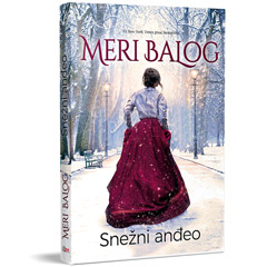 Meri Balog – Snežni anđeo (knjiga)