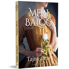 Meri Balog – Tajna afera (knjiga)