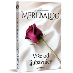 Meri Balog – Više od ljubavnice (knjiga)