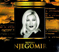 Merima Njegomir - Zapisano u vremenu (3xCD)