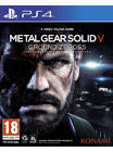 Metal Gear Solid 5 - Ground Zeroes (PS4)