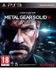 Metal Gear Solid 5 - Ground Zeroes (PS3)