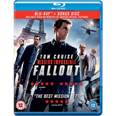 Nemoguća misija 6 - Razilaženje / Mission: Impossible 6 - Fallout [engleski titl] (2x Blu-ray)