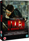 Mission: Impossible Quadrilogy [english subitles] (4x DVD)