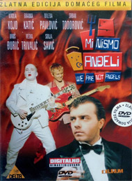 Mi nismo andjeli (DVD)