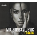 Mia Borisavljević - Jedna ja [album 2019] (CD)