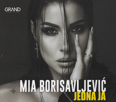 Mia Borisavljevic - Jedna ja [album 2019] (CD)