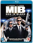 Ljudi u crnom - globalna pretnja / Men In Black: International [engleski titl] (Blu-ray)