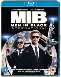 Men In Black: International [english subtitles] (Blu-ray)