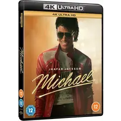 Majkl / Michael 4K UHD [engleski titl] (4K UHD Blu-ray)