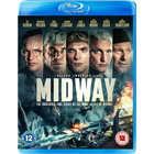 Midway [2019] [english subtitles] (Blu-ray)