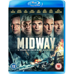 Bitka za Midvej / Midway [2019] [engleski titl] (Blu-ray)