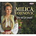 Milica Vojinović - Da mi je znati (CD)