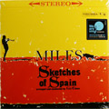 Miles Davis - Sketches Of Spain [limited edition yellow vinyl] [Vinyl] (LP)