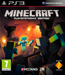 Minecraft (PS3)