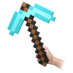 Minecraft Diamond Pickaxe