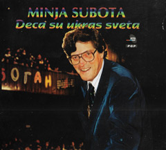 Minja Subota - Deca su ukras sveta [reizdanje 2022] (CD)