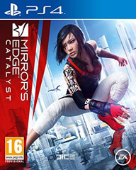 Mirrors Edge - Catalyst (PS4)