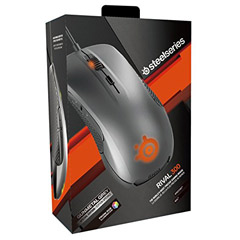 Miš SteelSeries RIVAL 300 - Gunmetal Grey-1