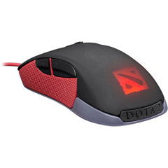 Miš SteelSeries RIVAL - Dota 2 Edition-1