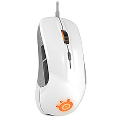 Miš SteelSeries RIVAL - White