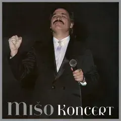 Mišo Kovač - Koncert [live] [gray vinyl] (2x LP)