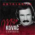 Mišo Kovač - Legenda / Antologija [box-set, 2020] (6x CD)