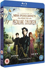 Dom gospođice Peregrin za čudnovatu decu [engleski titl] (Blu-ray)