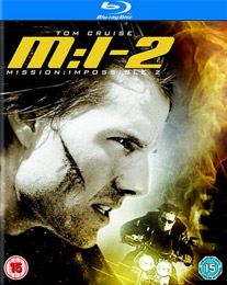 Mission: Impossible II [english subitles] (Blu-ray)