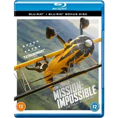 Nemoguća misija 8 - Konačna odmazda /  Mission: Impossible - The Final Reckoning [engleski titl] [2025] (2x Blu-ray)