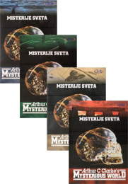 Arthur C Clarke`s Mysterious World  1-4 (4xDVD)