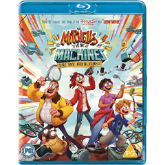 The Mitchells vs the Machines [serbian subtitle] [2021] (Blu-ray)