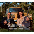 Mladen Pecović - Pecović-Kanački: Guitar Duo (CD)