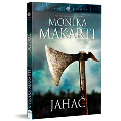 Моника Макарти – Јахач (књига)